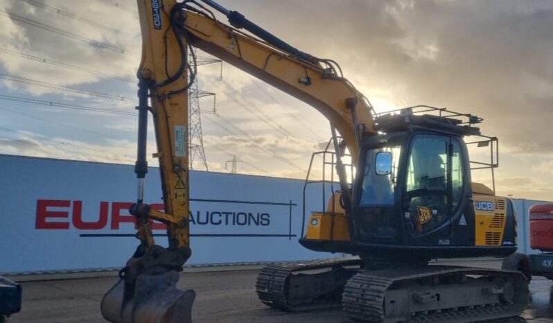 2017 JCB JS130LC 10 Ton+ Excavators For Auction: Leeds – 5th, 6th, 7th & 8th March 2025 @ 8:00am