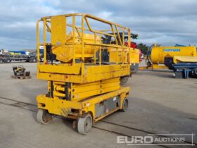 Haulotte Compact 10 Manlifts For Auction: Leeds – 5th, 6th, 7th & 8th March 2025 @ 8:00am