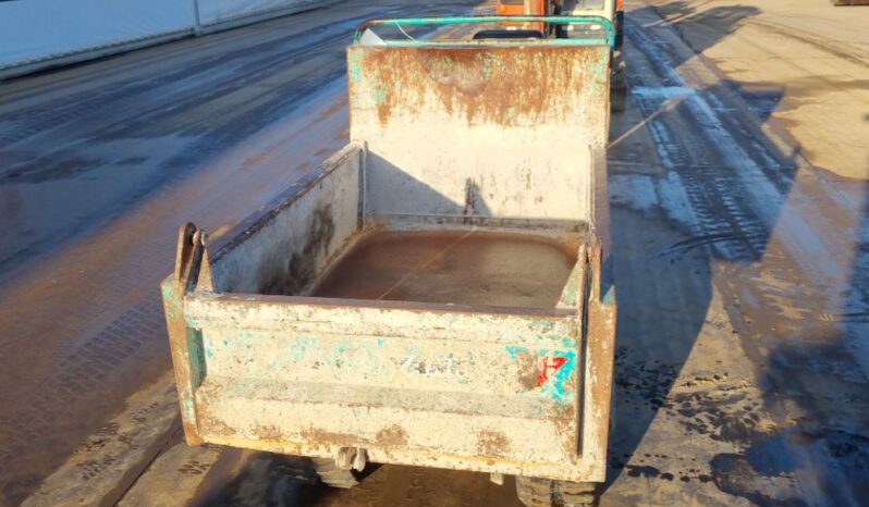 Yanmar C12R Tracked Dumpers For Auction: Leeds – 5th, 6th, 7th & 8th March 2025 @ 8:00am full