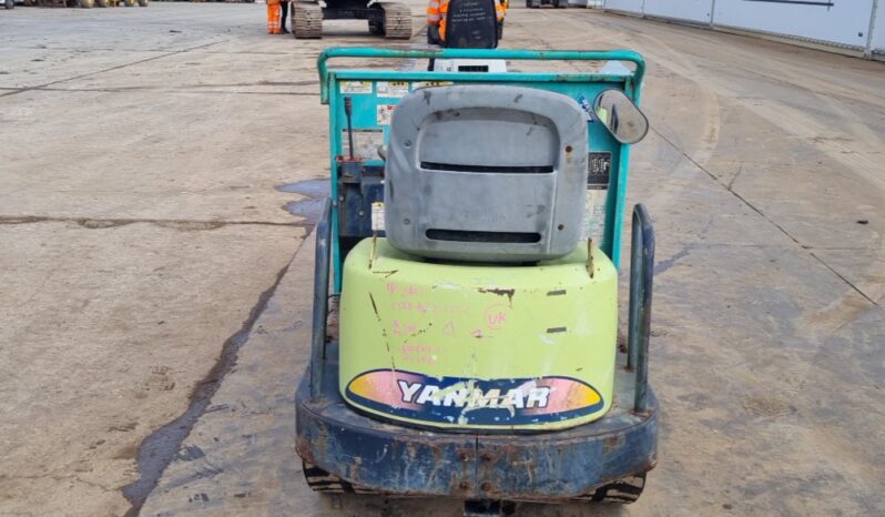 Yanmar C12R Tracked Dumpers For Auction: Leeds – 5th, 6th, 7th & 8th March 2025 @ 8:00am full