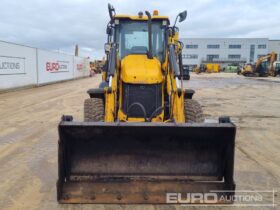 2021 JCB 3CX Compact Backhoe Loaders For Auction: Leeds – 5th, 6th, 7th & 8th March 2025 @ 8:00am full