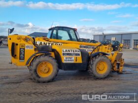 2015 JCB 535-125 Hi Viz Telehandlers For Auction: Leeds – 5th, 6th, 7th & 8th March 2025 @ 8:00am full