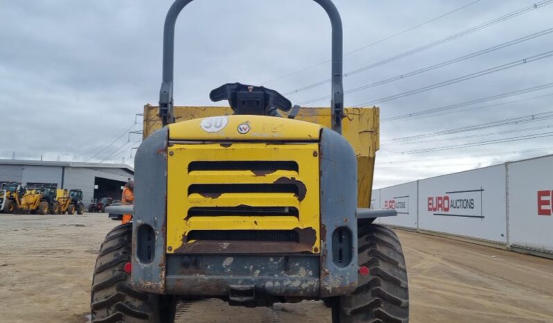 2014 Wacker Neuson 9001 Site Dumpers For Auction: Leeds – 5th, 6th, 7th & 8th March 2025 @ 8:00am full