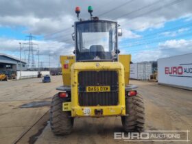 2017 Wacker Neuson DW90 Site Dumpers For Auction: Leeds – 5th, 6th, 7th & 8th March 2025 @ 8:00am full