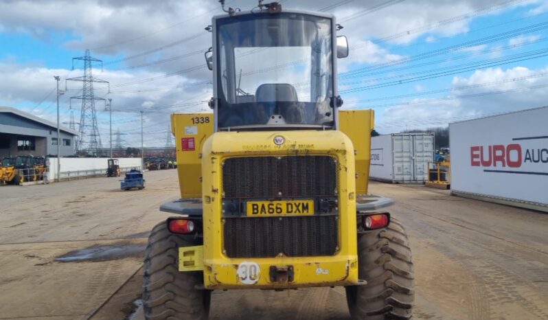 2017 Wacker Neuson DW90 Site Dumpers For Auction: Leeds – 5th, 6th, 7th & 8th March 2025 @ 8:00am full