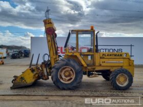 Sanderson PM2-264 Rough Terrain Forklifts For Auction: Leeds – 5th, 6th, 7th & 8th March 2025 @ 8:00am full