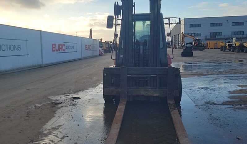 2013 Toyota 50-5FD70 Forklifts For Auction: Leeds – 5th, 6th, 7th & 8th March 2025 @ 8:00am full