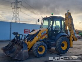 2018 JCB 3CX P21 ECO Backhoe Loaders For Auction: Leeds – 5th, 6th, 7th & 8th March 2025 @ 8:00am