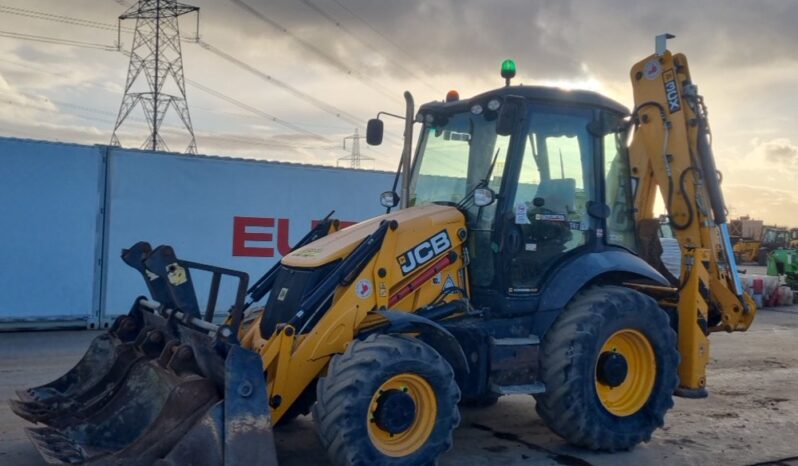 2018 JCB 3CX P21 ECO Backhoe Loaders For Auction: Leeds – 5th, 6th, 7th & 8th March 2025 @ 8:00am