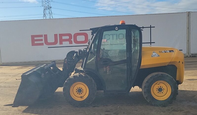 2019 JCB 526-40 Telehandlers For Auction: Leeds – 5th, 6th, 7th & 8th March 2025 @ 8:00am full