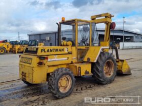 Sanderson PM2-264 Rough Terrain Forklifts For Auction: Leeds – 5th, 6th, 7th & 8th March 2025 @ 8:00am full