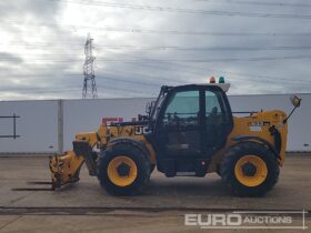 2016 JCB 533-105 Telehandlers For Auction: Leeds – 5th, 6th, 7th & 8th March 2025 @ 8:00am full