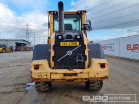 2013 Volvo L90G Wheeled Loaders For Auction: Leeds – 5th, 6th, 7th & 8th March 2025 @ 8:00am full