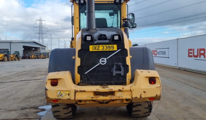 2013 Volvo L90G Wheeled Loaders For Auction: Leeds – 5th, 6th, 7th & 8th March 2025 @ 8:00am full