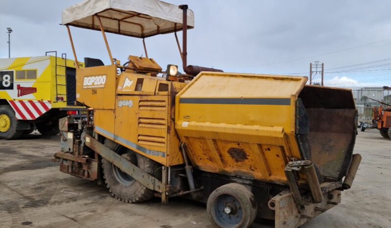 BGP 200 Asphalt Plants For Auction: Leeds – 5th, 6th, 7th & 8th March 2025 @ 8:00am full