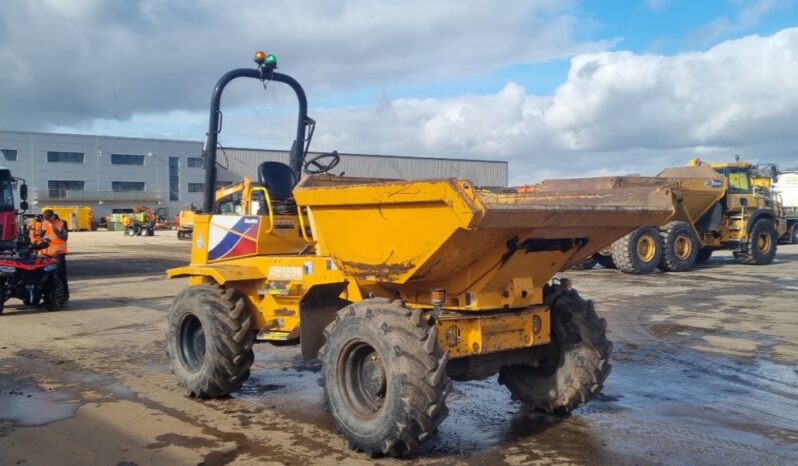 2018 Thwaites 6 Ton Swivel Skip Site Dumpers For Auction: Leeds – 5th, 6th, 7th & 8th March 2025 @ 8:00am full