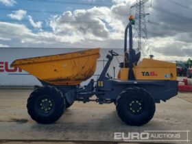 2015 Terex TA6S Site Dumpers For Auction: Leeds – 5th, 6th, 7th & 8th March 2025 @ 8:00am full