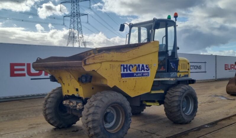 2017 Wacker Neuson DW90 Site Dumpers For Auction: Leeds – 5th, 6th, 7th & 8th March 2025 @ 8:00am