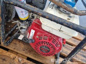 Stephill 2.7Kva Petrol Generator, Honda Engine (3 of) (Spares) Generators For Auction: Dromore – 11th & 12th April 2025 @ 9:00am For Auction on 2025-04-12 full