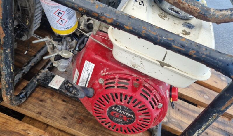 Stephill 2.7Kva Petrol Generator, Honda Engine (3 of) (Spares) Generators For Auction: Dromore – 11th & 12th April 2025 @ 9:00am For Auction on 2025-04-12 full