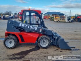 Unused Everun ERT1500 Telehandlers For Auction: Leeds – 5th, 6th, 7th & 8th March 2025 @ 8:00am full