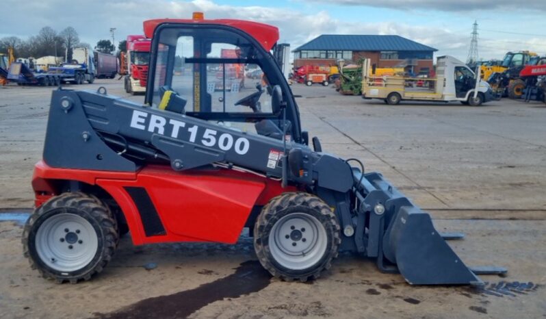 Unused Everun ERT1500 Telehandlers For Auction: Leeds – 5th, 6th, 7th & 8th March 2025 @ 8:00am full