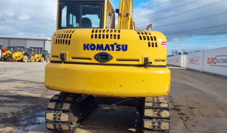 Komatsu PC71-7 6 Ton+ Excavators For Auction: Leeds – 5th, 6th, 7th & 8th March 2025 @ 8:00am full