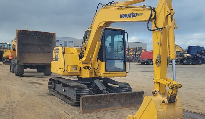 Komatsu PC71-7 6 Ton+ Excavators For Auction: Leeds – 5th, 6th, 7th & 8th March 2025 @ 8:00am full