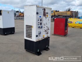 2015 Harrington WAC90H Generators For Auction: Leeds – 5th, 6th, 7th & 8th March 2025 @ 8:00am