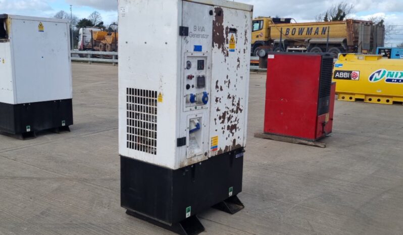 2015 Harrington WAC90H Generators For Auction: Leeds – 5th, 6th, 7th & 8th March 2025 @ 8:00am