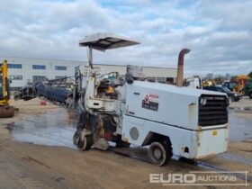 Wirtgen W600DC Asphalt Plants For Auction: Leeds – 5th, 6th, 7th & 8th March 2025 @ 8:00am full