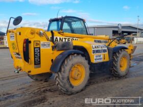 2015 JCB 535-125 Hi Viz Telehandlers For Auction: Leeds – 5th, 6th, 7th & 8th March 2025 @ 8:00am full