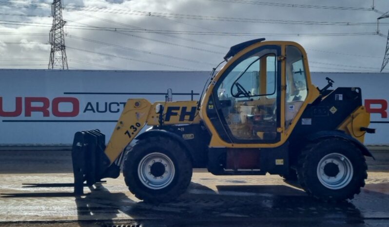 Faresin-Haulotte FM3000/07E Telehandlers For Auction: Leeds – 5th, 6th, 7th & 8th March 2025 @ 8:00am full