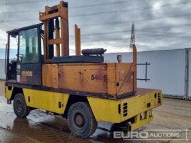 Boss 546-5B3 Forklifts For Auction: Leeds – 5th, 6th, 7th & 8th March 2025 @ 8:00am full