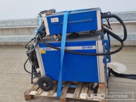 Cloos QINEO PULSE 450 Generators For Auction: Leeds – 5th, 6th, 7th & 8th March 2025 @ 8:00am full