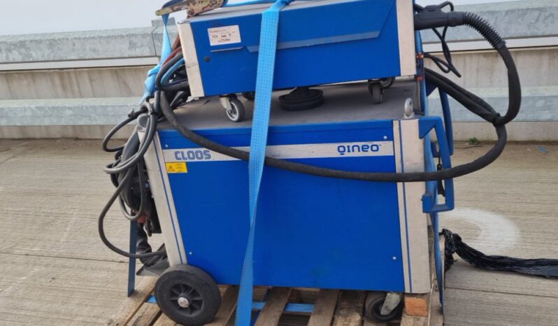 Cloos QINEO PULSE 450 Generators For Auction: Leeds – 5th, 6th, 7th & 8th March 2025 @ 8:00am full