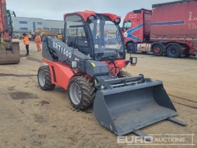 Unused Everun ERT1500 Telehandlers For Auction: Leeds – 5th, 6th, 7th & 8th March 2025 @ 8:00am full