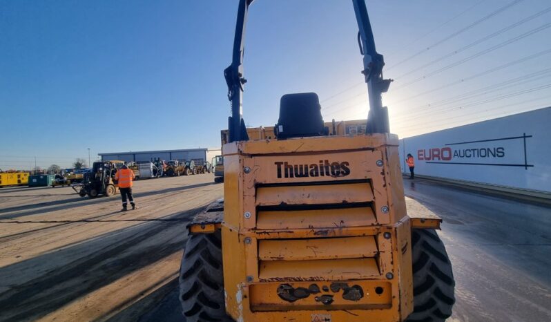 2014 Thwaites 9 Ton Site Dumpers For Auction: Leeds – 5th, 6th, 7th & 8th March 2025 @ 8:00am full