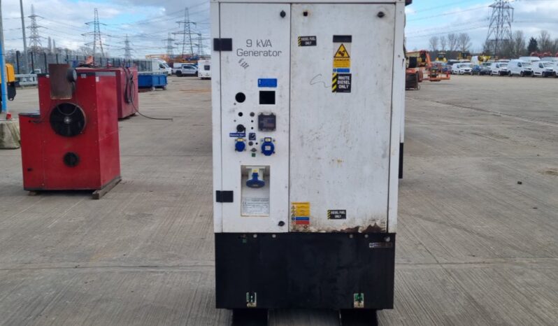 2020 Harrington WAC90H Generators For Auction: Leeds – 5th, 6th, 7th & 8th March 2025 @ 8:00am full