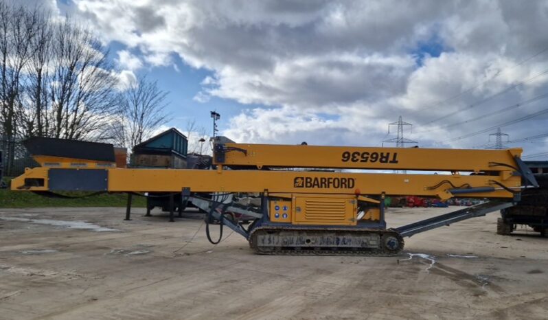 2022 Barford TR6536 Conveyors For Auction: Leeds – 5th, 6th, 7th & 8th March 2025 @ 8:00am full