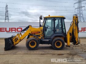 2021 JCB 3CX Compact Backhoe Loaders For Auction: Leeds – 5th, 6th, 7th & 8th March 2025 @ 8:00am full