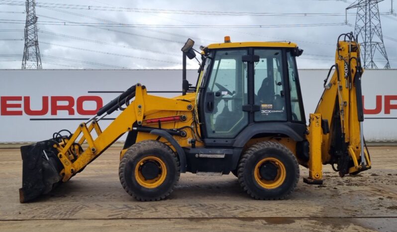 2021 JCB 3CX Compact Backhoe Loaders For Auction: Leeds – 5th, 6th, 7th & 8th March 2025 @ 8:00am full