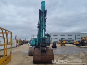 2017 Kobelco SK300LC-10 20 Ton+ Excavators For Auction: Leeds – 5th, 6th, 7th & 8th March 2025 @ 8:00am full