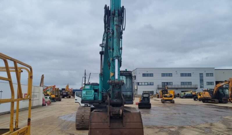 2017 Kobelco SK300LC-10 20 Ton+ Excavators For Auction: Leeds – 5th, 6th, 7th & 8th March 2025 @ 8:00am full