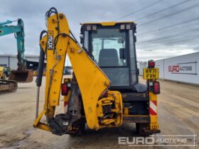 2021 JCB 3CX Compact Backhoe Loaders For Auction: Leeds – 5th, 6th, 7th & 8th March 2025 @ 8:00am full