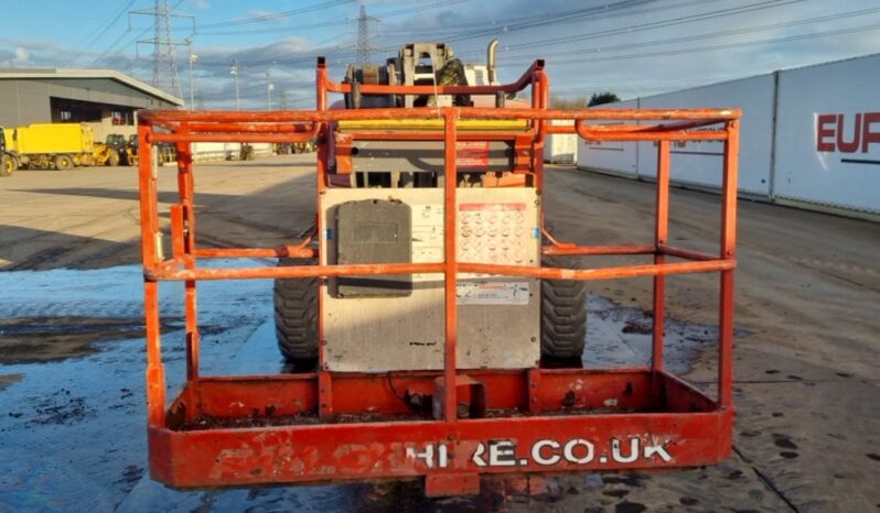 2013 SkyJack SJ46AJ Manlifts For Auction: Leeds – 5th, 6th, 7th & 8th March 2025 @ 8:00am full