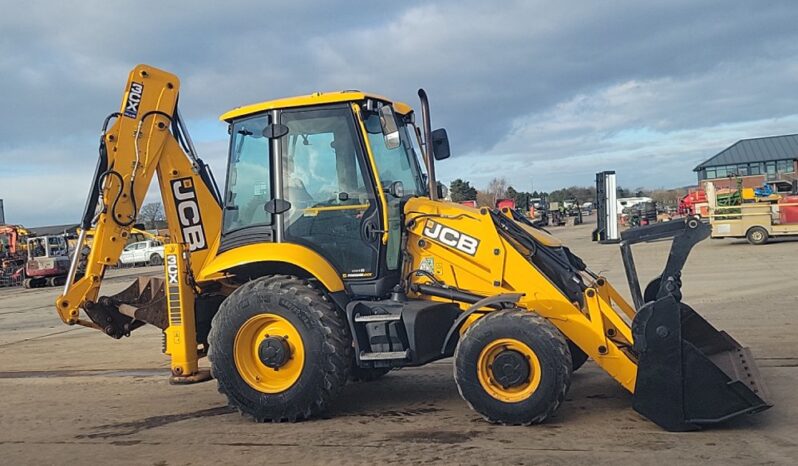 2022 JCB 3CX Backhoe Loaders For Auction: Leeds – 5th, 6th, 7th & 8th March 2025 @ 8:00am full