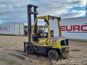 Hyster H3.0FT Forklifts For Auction: Leeds – 5th, 6th, 7th & 8th March 2025 @ 8:00am full