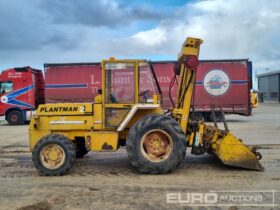 Sanderson PM2-264 Rough Terrain Forklifts For Auction: Leeds – 5th, 6th, 7th & 8th March 2025 @ 8:00am full