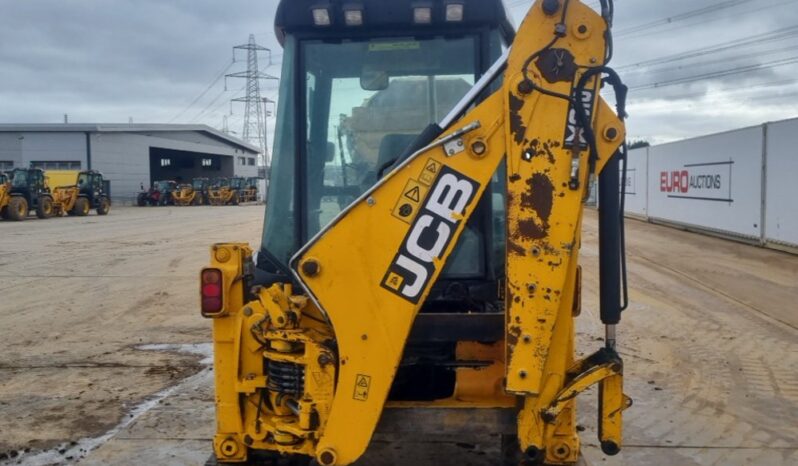 2013 JCB 2CX Streetmaster Backhoe Loaders For Auction: Leeds – 5th, 6th, 7th & 8th March 2025 @ 8:00am full